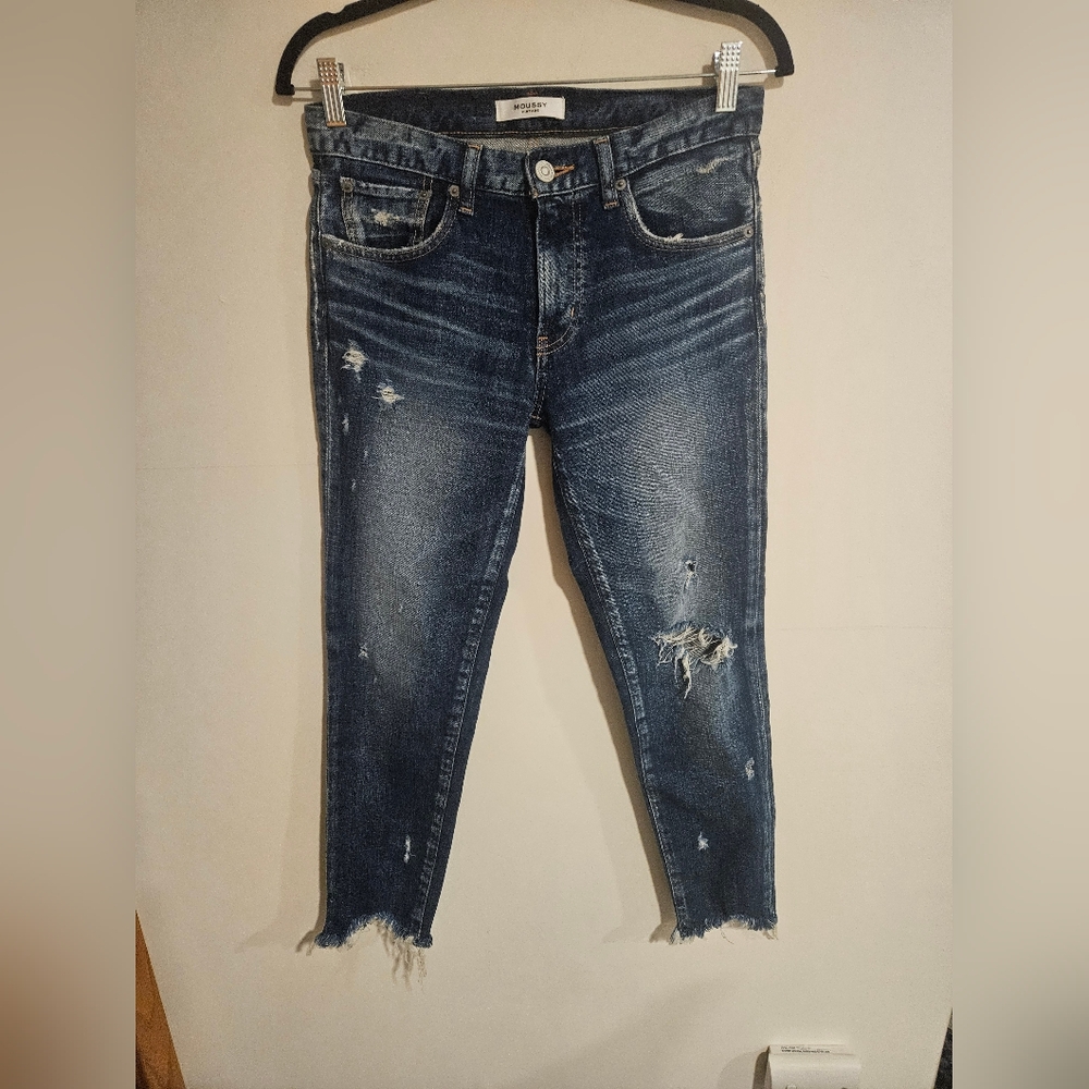 Moussy Vintage Jeans